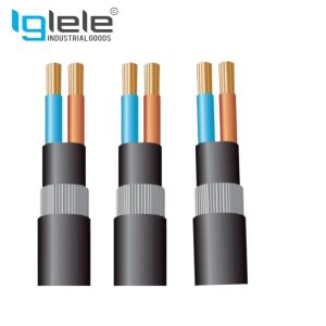 Polycab Unarmoured Screened Cables 1.5 sq 48.20 mm