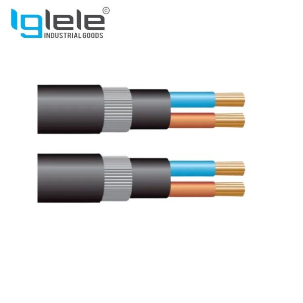 Polycab Unarmoured Screened Cables 1.5 sq 48.20 mm - Image 3
