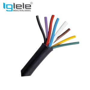 POLYCAB PVC INSULATED & FRLS MULTI CORE Round Sheathed Bright Single Core