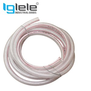 PVC Nylon Braided Hose Pipes Heavy Duty