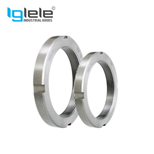 Locknuts HML-T Series