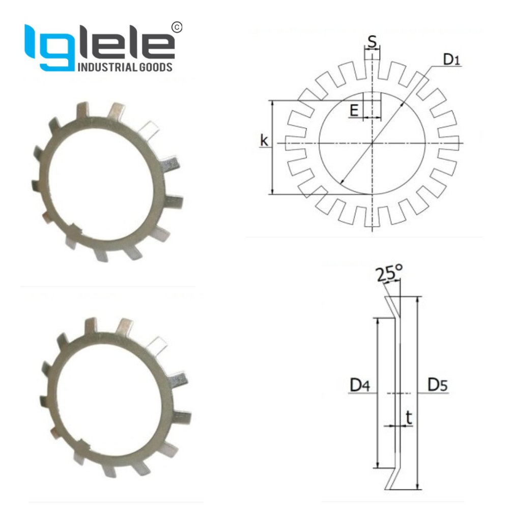 LOCKNUT MB - Image 2