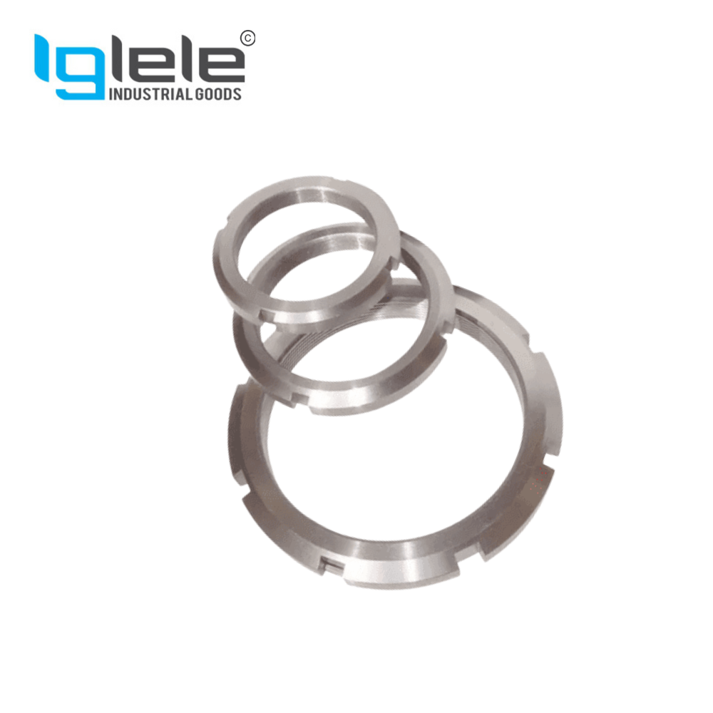 Locknuts HM 3100 Series - Image 2