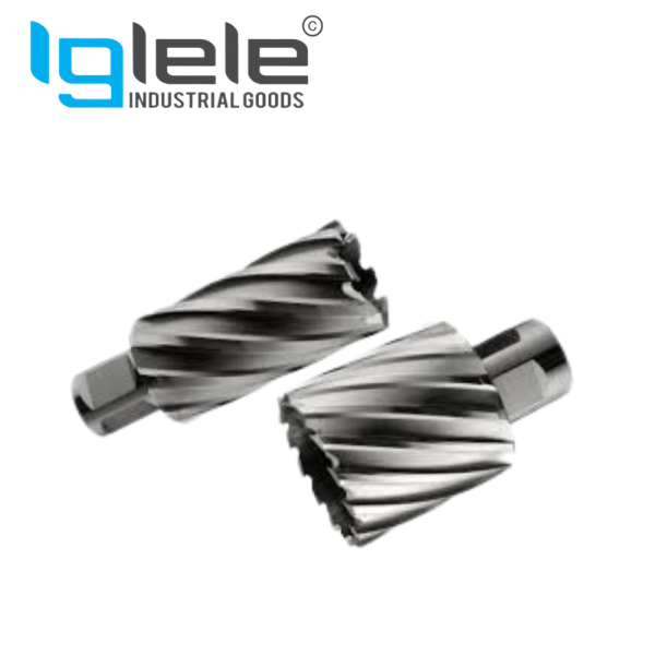 Broachcutter  Annular Cutters, HSS, Weldon Shank 19.05mm-100mm - Image 3