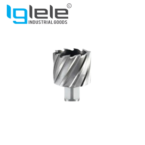 Broachcutter  Annular Cutters, HSS, Weldon Shank 19.05mm-100mm