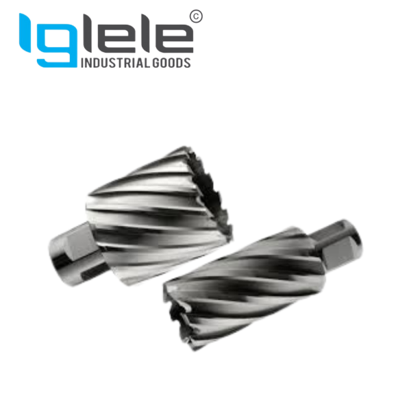 Broachcutter  Annular Cutters, HSS, Weldon Shank 19.05mm-100mm - Image 2
