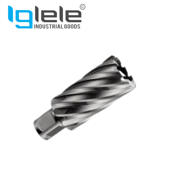 Broachcutter  Annular Cutters, HSS, Weldon Shank 19.05mm-55mm - Image 3