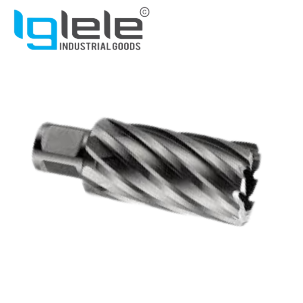 Broachcutter  Annular Cutters, HSS, Weldon Shank 19.05mm-55mm - Image 2