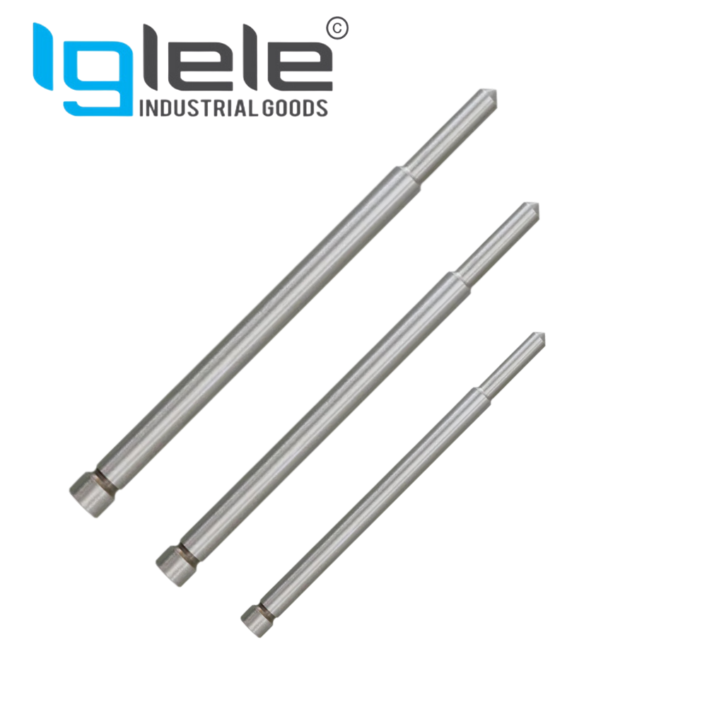 Broachcutter  Annular PILOT PINS FOR TCT Cutters  75 MM