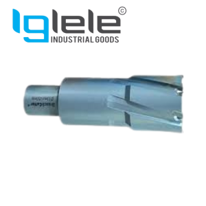 Broachcutter TCT Annular Cutter Weldon Shank 19.05mm-55mm Weldon Shank 19.05mm for Ø up to 60mm & 31.75mm for Ø > 61mm
