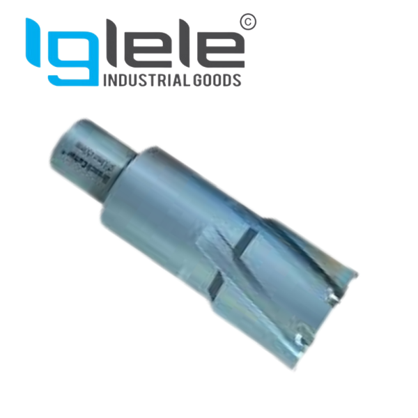 Broachcutter TCT Annular Cutter Weldon Shank 19.05mm-55mm Weldon Shank 19.05mm for Ø up to 60mm & 31.75mm for Ø > 61mm - Image 3
