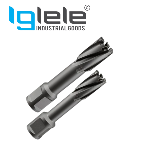 Broachcutter TCT Annular Cutter Weldon Shank 19.05mm-100mm Weldon Shank 19.05mm for Ø up to 60mm & 31.75mm for Ø > 61mm - Image 3