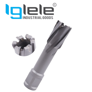 Broachcutter TCT Annular Cutter Weldon Shank 19.05mm-75mm Weldon Shank 19.05mm for Ø up to 60mm & 31.75mm for Ø > 61mm