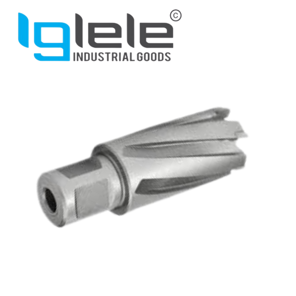 Broachcutter TCT Annular Cutter Weldon Shank 19.05mm-35mm Weldon Shank 19.05mm for Ø up to 60mm & 31.75mm for Ø > 61mm - Image 3