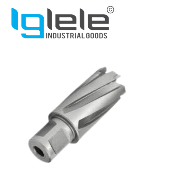 Broachcutter TCT Annular Cutter Weldon Shank 19.05mm-35mm Weldon Shank 19.05mm for Ø up to 60mm & 31.75mm for Ø > 61mm - Image 2