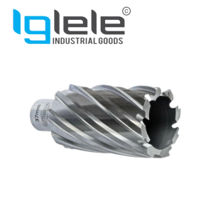Broachcutter TCT Annular Cutter Weldon Shank -35 mm Weldon Shank 19.05mm for Ø up to 60mm & 31.75mm for Ø > 61mm