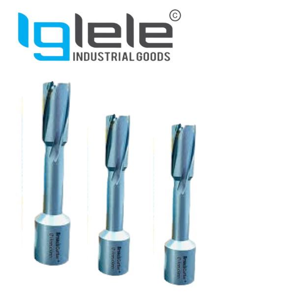 Broachcutter TCT Annular Cutter Weldon Shank  19.05mm- 55mm Weldon Shank 19.05mm for Ø up to 60mm & 31.75mm for Ø > 61mm - Image 2