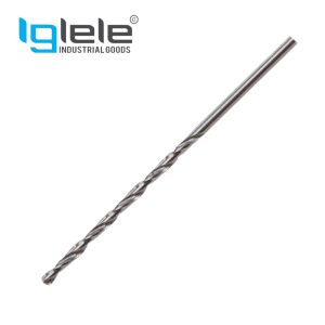 HSS PARALLEL SHANK (LONG SERIES )TWIST DRILL IS 5102