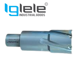Broachcutter TCT Annular Cutter Weldon Shank -55 mm Weldon Shank 19.05mm for Ø up to 60mm & 31.75mm for Ø > 61mm