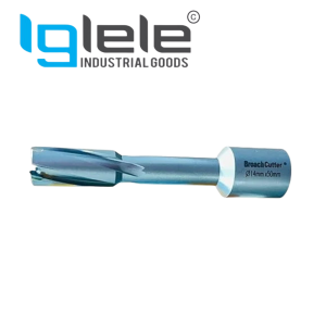 Broachcutter TCT Annular Cutter 35 MM  Weldon Shank 19.05mm for Ø up to 60mm & 31.75mm for Ø > 61mm