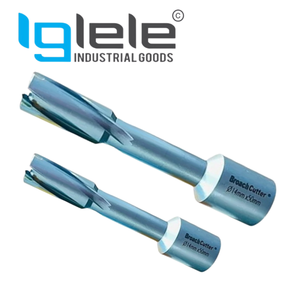 Broachcutter TCT Annular Cutter 35 MM  Weldon Shank 19.05mm for Ø up to 60mm & 31.75mm for Ø > 61mm - Image 2