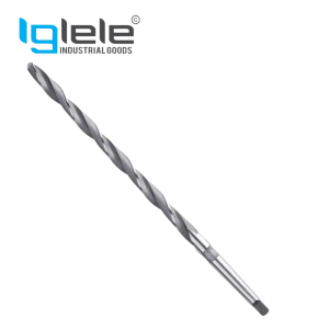 HSS TAPER SHANK TWIST DRILL IS 5103