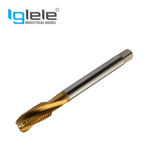 Totem Tap Set Gold (Tin Coated) Bs - 949 Bsp Size Inch Std Gold