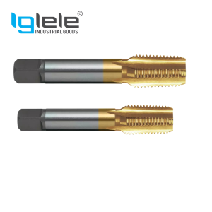TOTEM Tap Set GOLD (TiN COATED) BS - 949 BSPT Size Inch STD GOLD Size Inch