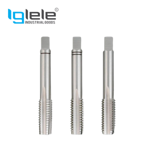 TOTEM HSS HAND Set IS-6175 - part i / ii / iii Metric Coarse Pitch Straight Flute (SF) and Relief (RS) (in mm)