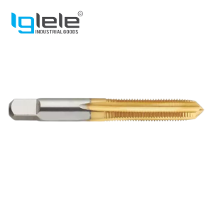 TOTEM ‐Gold (Tin Coated) Metric Coarse Pitch IS-6175 - PART I / II / III Sppt Gold (mm)