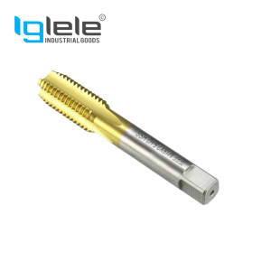 TOTEM ‐GOLD (TiN COATED) Metric Coarse Pitch IS-6175 - Part I / Ii / Iii  Std Gold ( in mm)