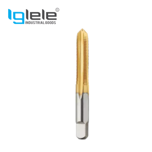 TOTEM ‐GOLD (TiN COATED) Metric Coarse Pitch IS-6175 - Part I / Ii / Iii Sppt Gold (in mm)