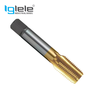 TOTEM ‐GOLD (TiN COATED) Metric Coarse Pitch IS-6175 - Part IV Long Shank Type‘B’ (SPPT)’Gold ( in mm)