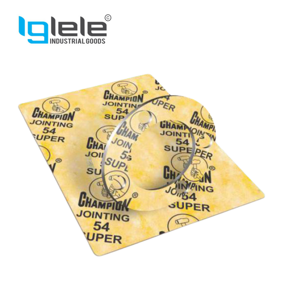 Champion Gasket Sheet Sheet Metallic Style 54 (1500 X 2000 MM) - Image 2
