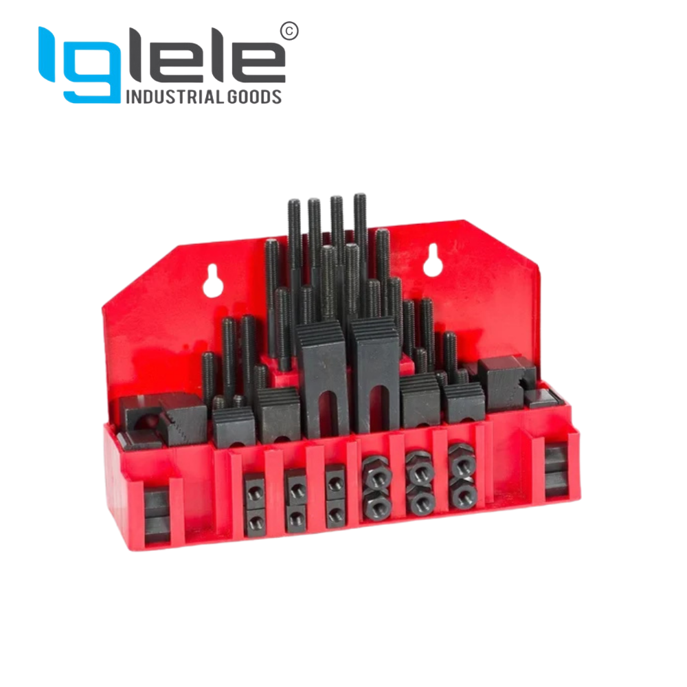 CLAMPING KIT (T SLOT)