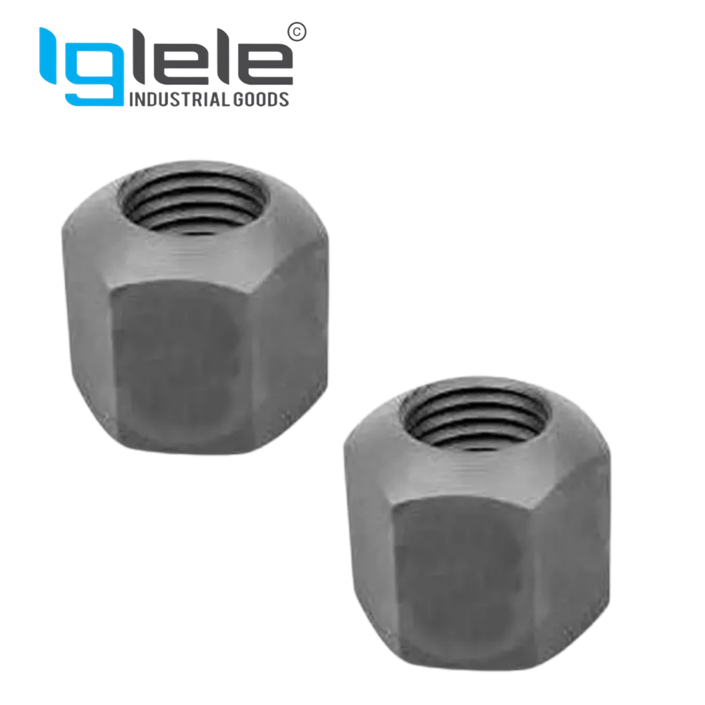 Hex Nut Din 6330-1965 - Image 2