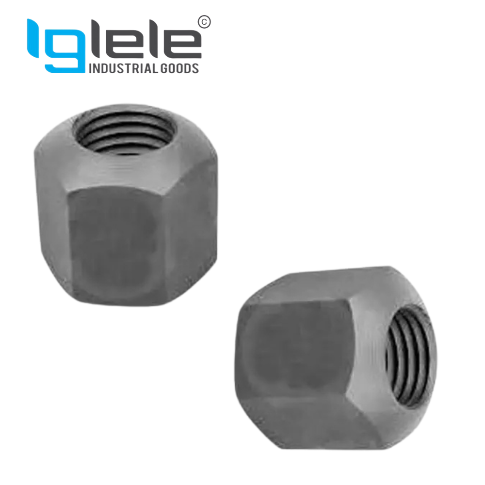 Hex Nut Din 6330-1965 - Image 3