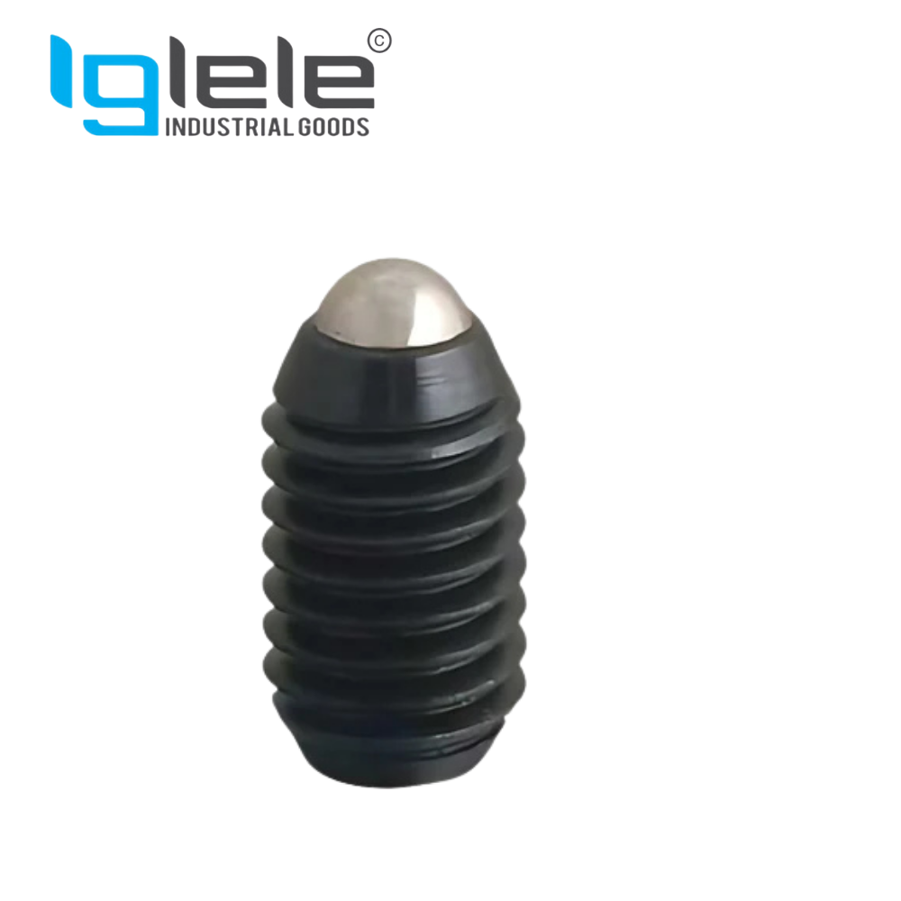 Spring Plungers - Slotted Type