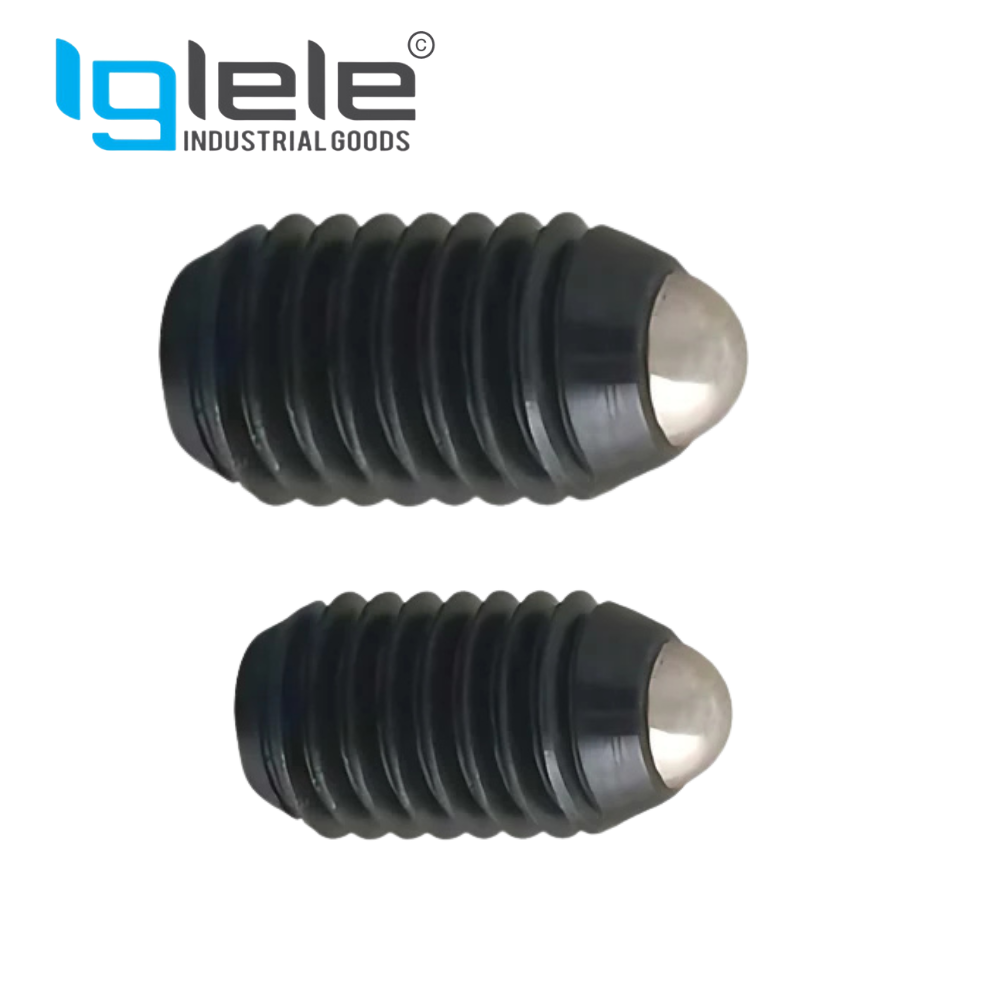 Spring Plungers - Slotted Type - Image 2