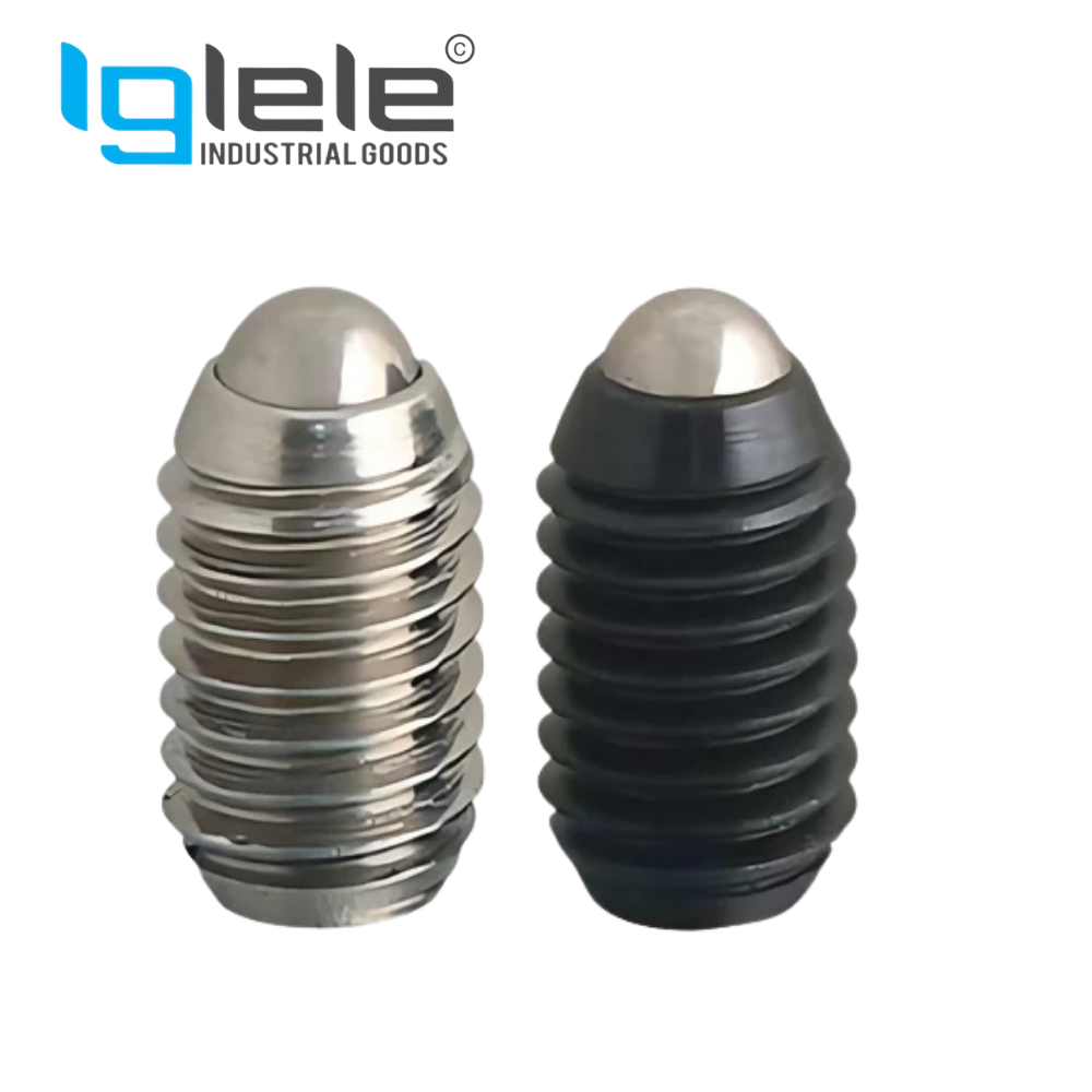 Spring Plungers - Slotted Type - Image 3