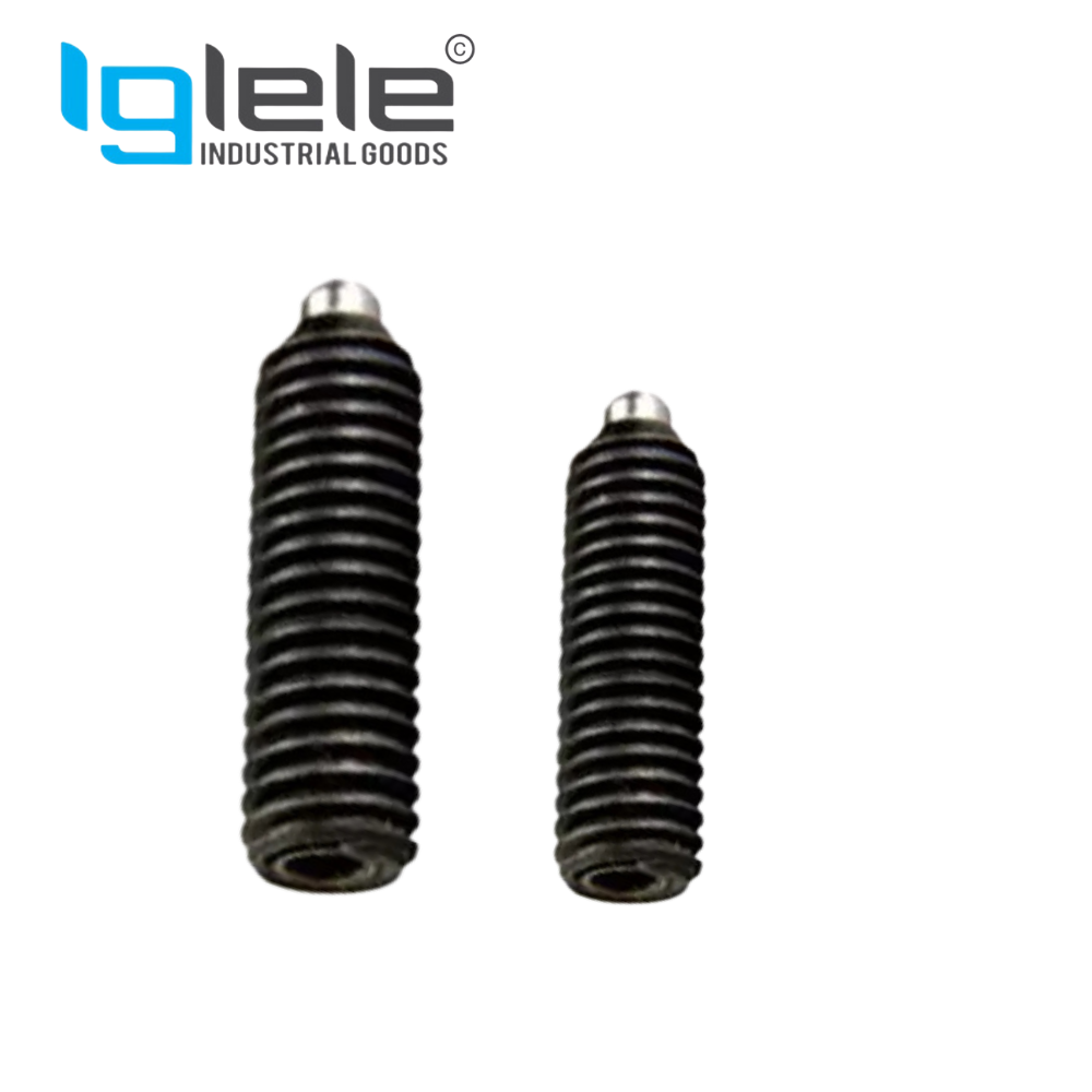 Spring Plungers Type Allen - Image 2