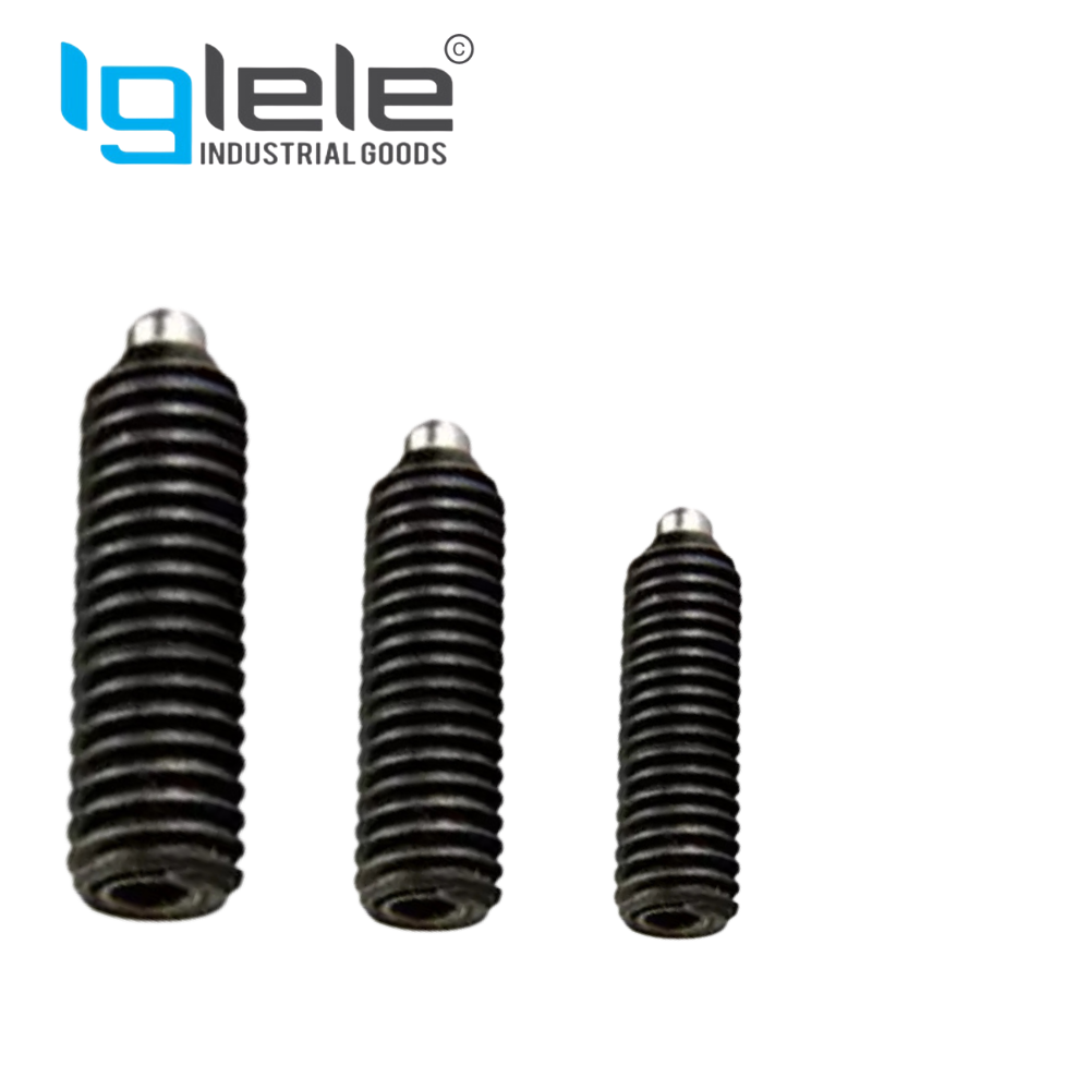 Spring Plungers Type Allen - Image 3