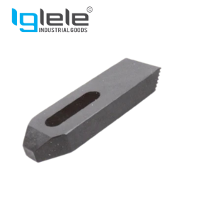 SERRATED STRAP CLAMP