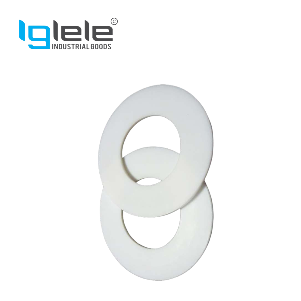Iglele PTFE Teflon Gasket 2 mm Thick – ANSI 300 Class Flange Seal - Image 3