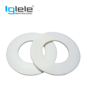 Iglele PTFE Teflon Gasket 2 mm Thick – ANSI 300 Class Flange Seal