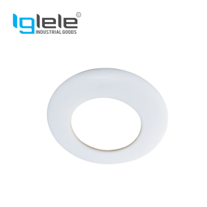 Iglele PTFE Teflon Gasket 3mm Thick – ANSI 300 Class Flange Seal