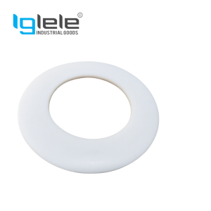 Iglele PTFE Teflon Gasket 1.5 mm Thick – ANSI 300 Class Flange Seal