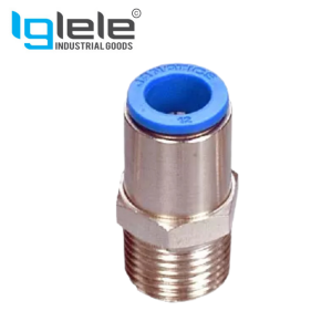 Janatics Male Self Sealing Fitting