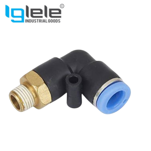 Janatics PU Equal Elbow