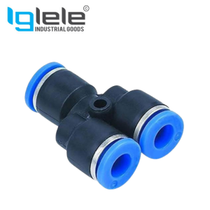 Janatics PU Equal Y Connector
